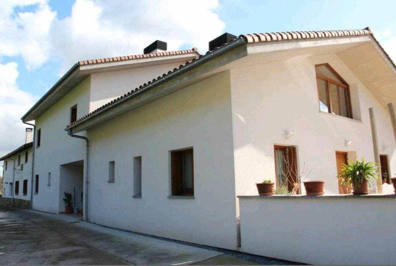 Apartamentos Rurales Patxillaborda Hego Lezo Luaran gambar